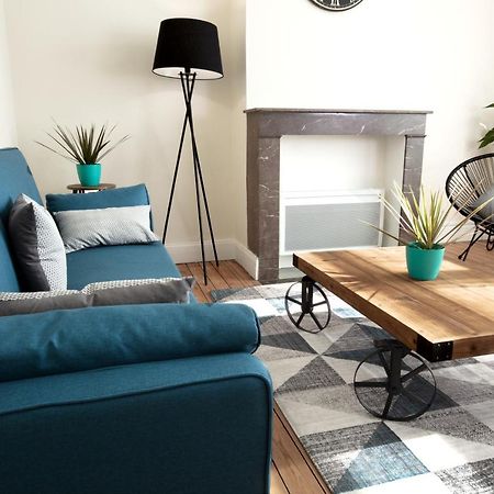 Residence Cawikima - Willis Home ブローニュ・シュル・メール エクステリア 写真